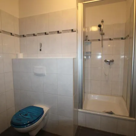 Kapitaenshaus Fw 2 Eg Re * Wustrow (Fischland)