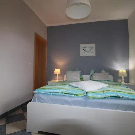 Kapitaenshaus Fw 2 Eg Re Apartamento *