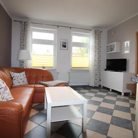 Apartamento Kapitaenshaus Fw 2 Eg Re *