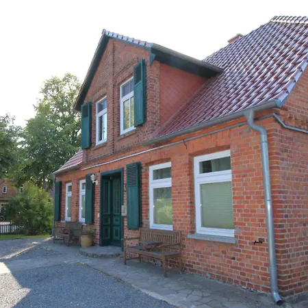 Kapitaenshaus Fw 2 Eg Re Apartamento Wustrow (Fischland)